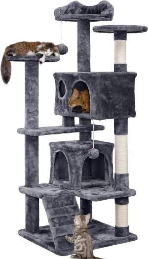 Yaheetech Cat Trees