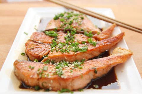 Salmon Recipe for Dogs: A Tasty and Nutritious Treat